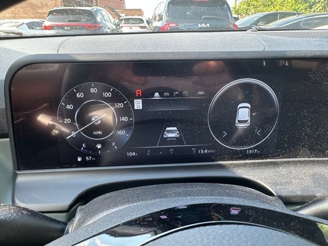 Used 2024 Kia Seltos SX w/ SX Sunroof Package AWD/4WD image 19