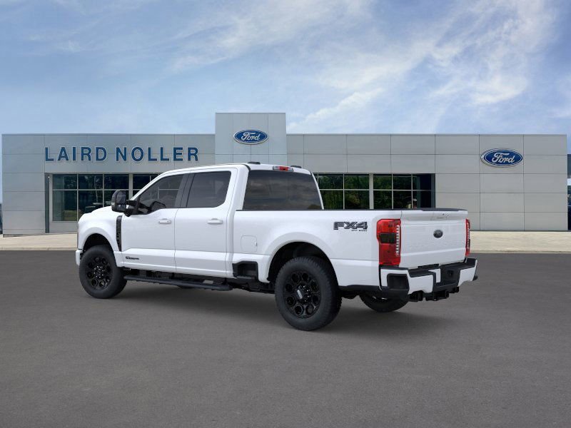 New 2026 Ford F250 Lariat image 4