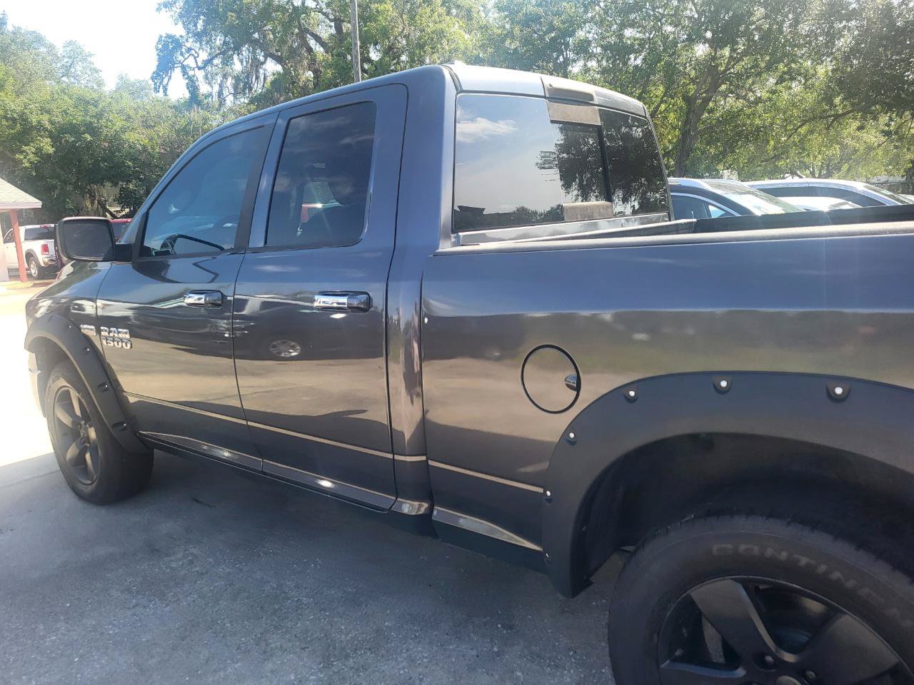 Used 2016 RAM 1500 Big Horn RWD image 67