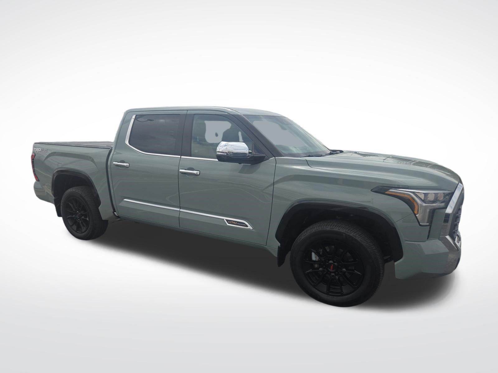 Used 2025 Toyota Tundra 1794 Edition w/ TRD Off-Road Package AWD/4WD image 5