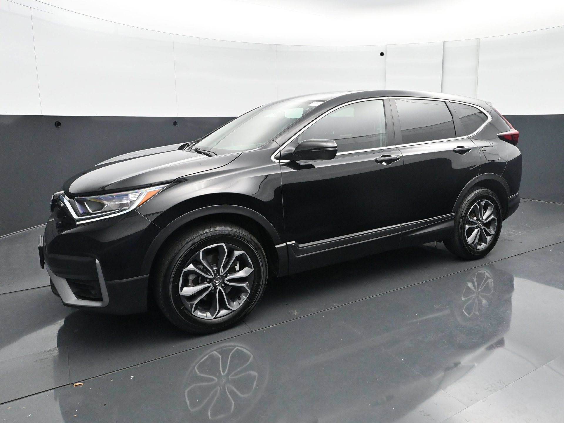 Used 2022 Honda CR-V EX-L image 2