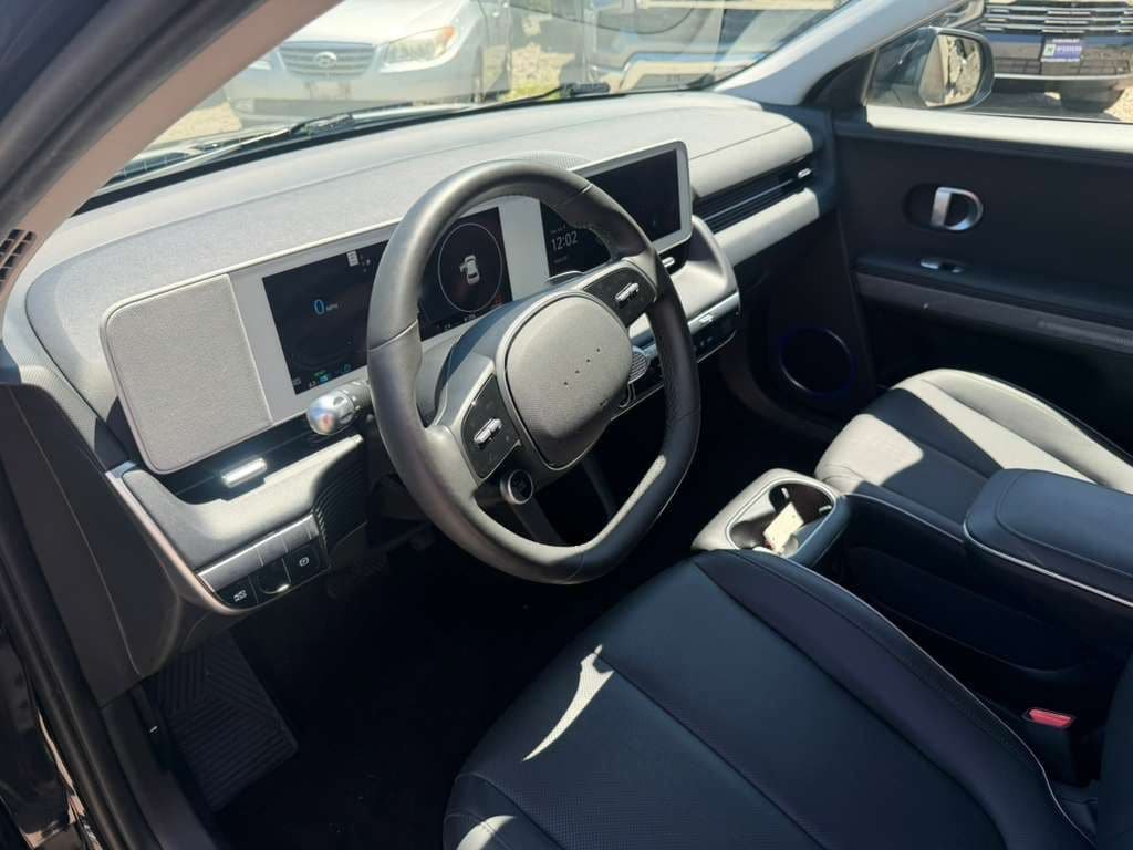 Used 2023 Hyundai Ioniq 5 SEL w/ Cargo Package AWD/4WD image 14