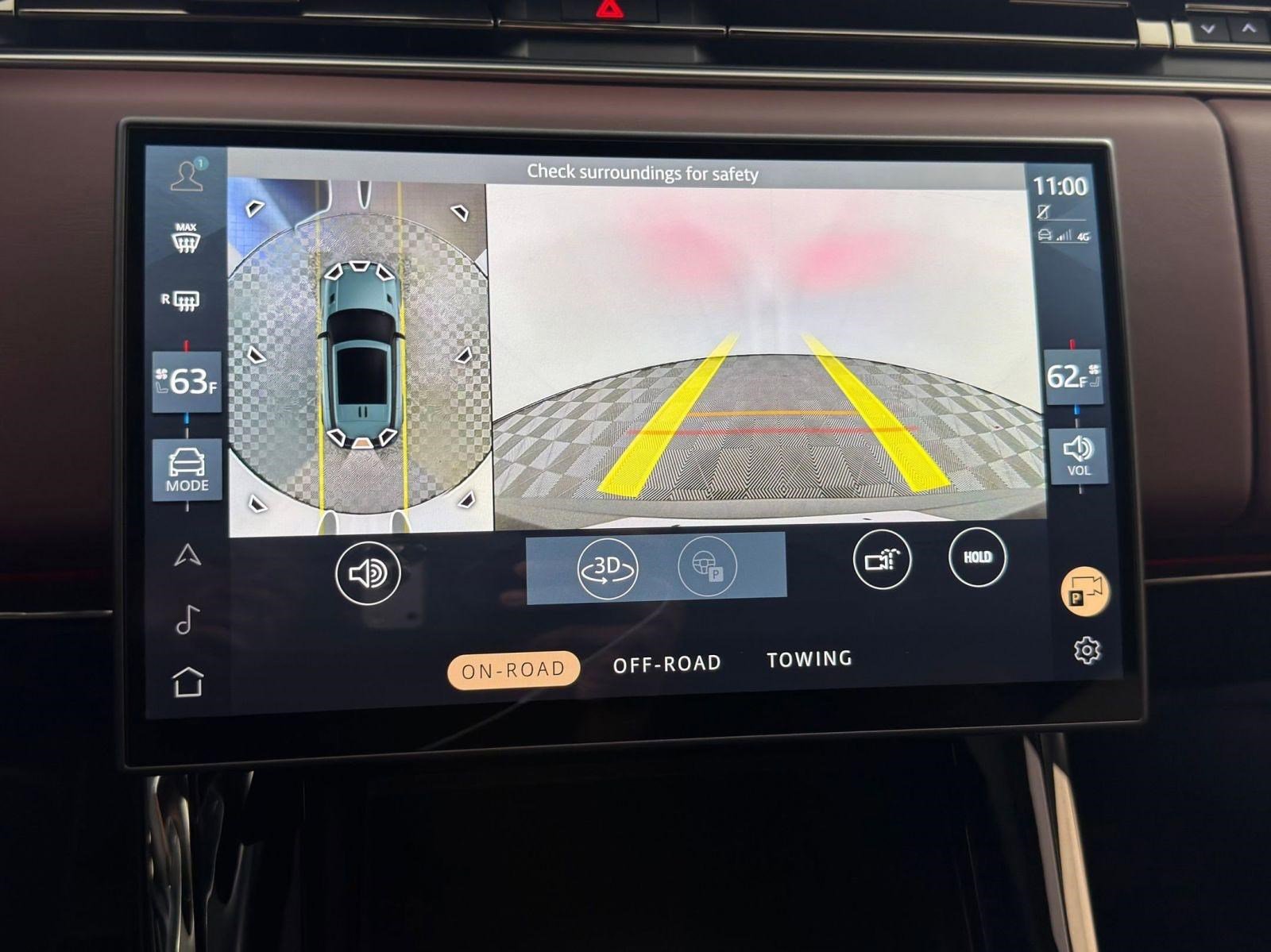 Certified 2024 Land Rover Range Rover Sport Autobiography AWD/4WD image 26