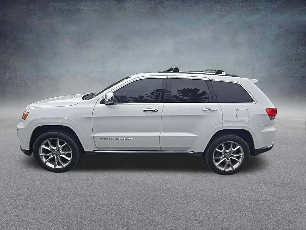 Used 2016 Jeep Grand Cherokee Summit AWD/4WD image 7