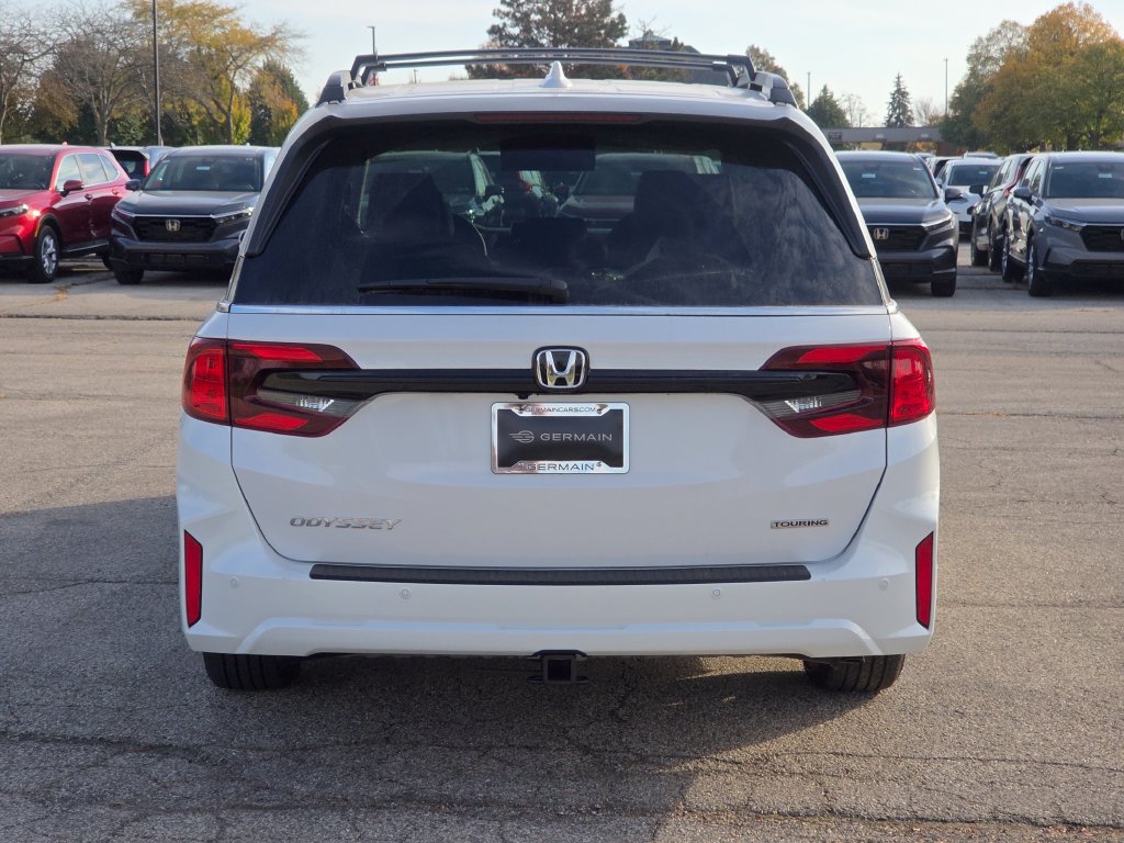 New 2027 Honda Odyssey Touring image 27