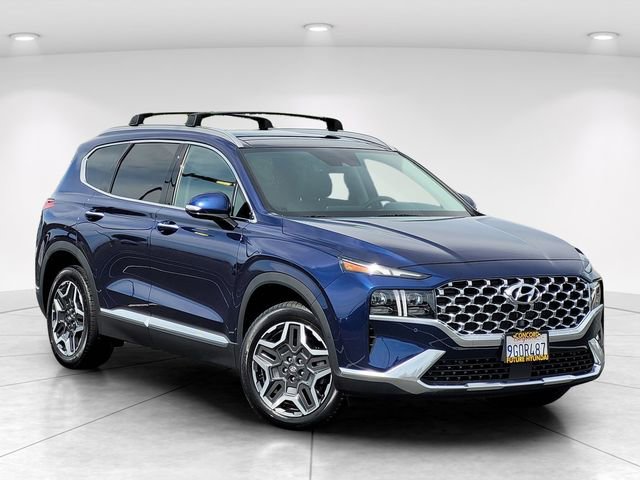 Certified 2023 Hyundai Santa Fe Limited FWD image 1