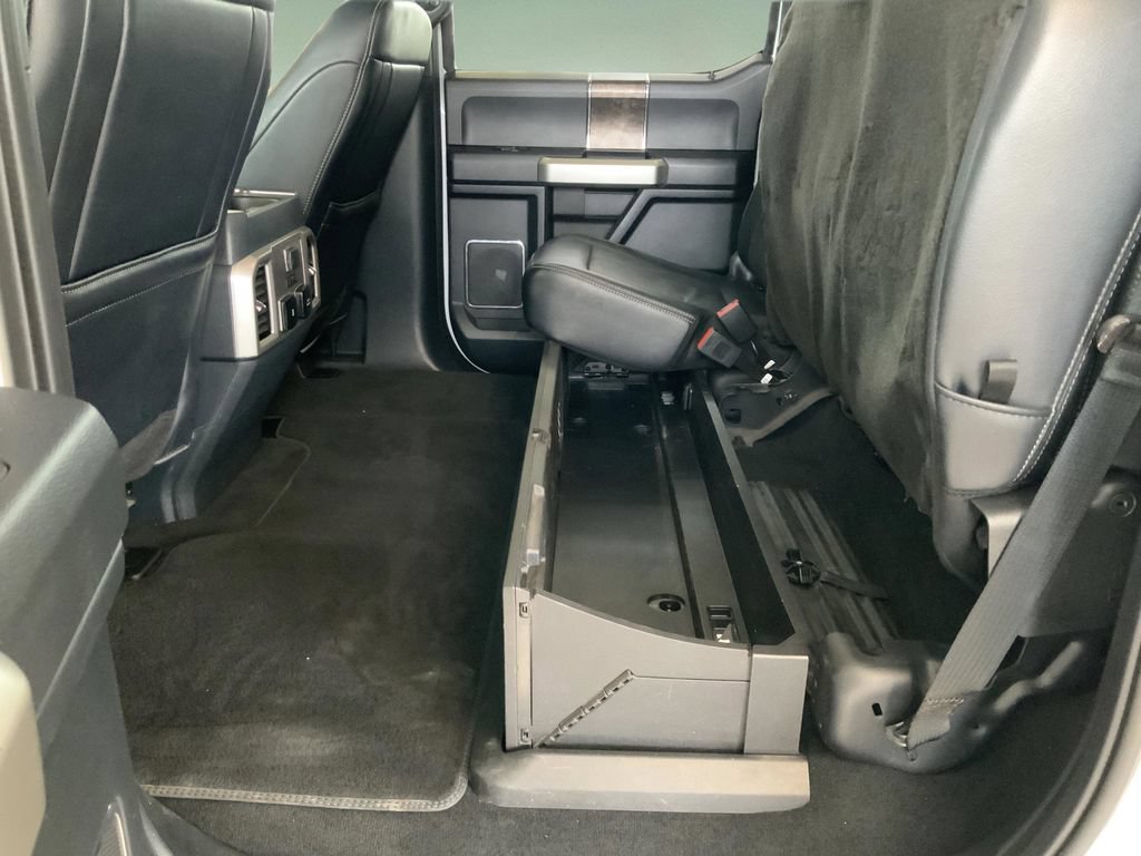 Used 2022 Ford F250 Lariat w/ Lariat Ultimate Package AWD/4WD image 29
