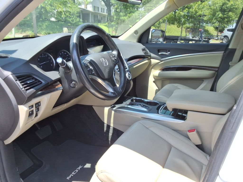Used 2019 Acura MDX FWD image 21
