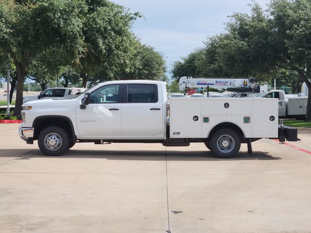 New 2026 Chevrolet Silverado 3500 W/T w/ WT Convenience Package AWD/4WD image 12