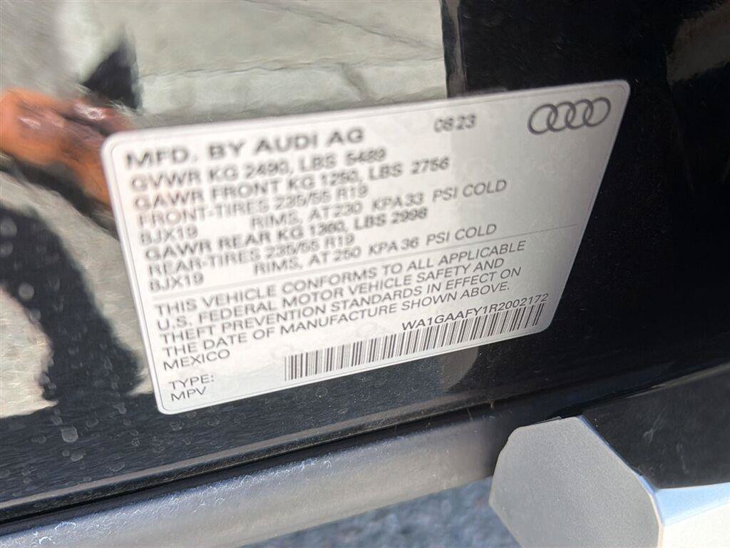 Used 2024 Audi Q5 2.0T Premium AWD/4WD image 14