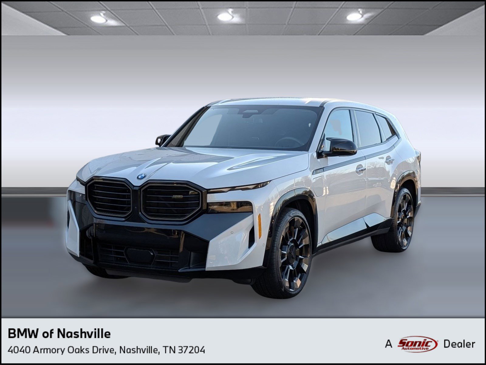 Used 2024 BMW XM image 1