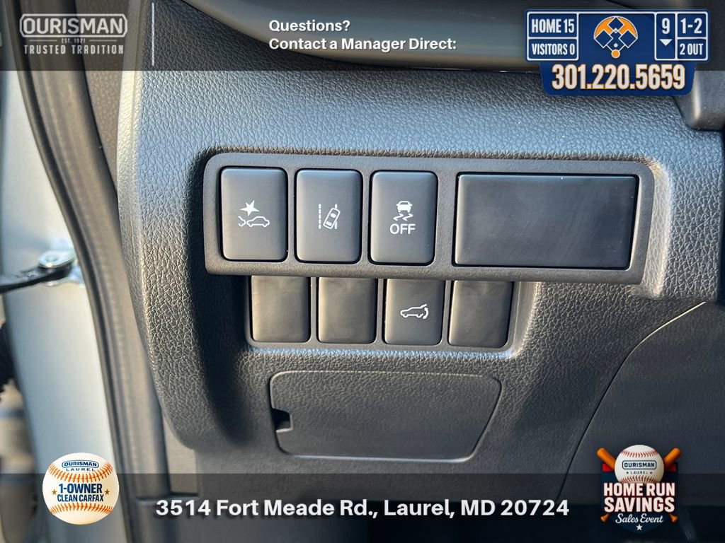 Used 2025 Mitsubishi Eclipse Cross SE image 30