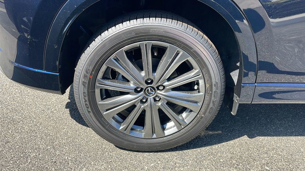 New 2025 MAZDA CX-5 Signature image 33