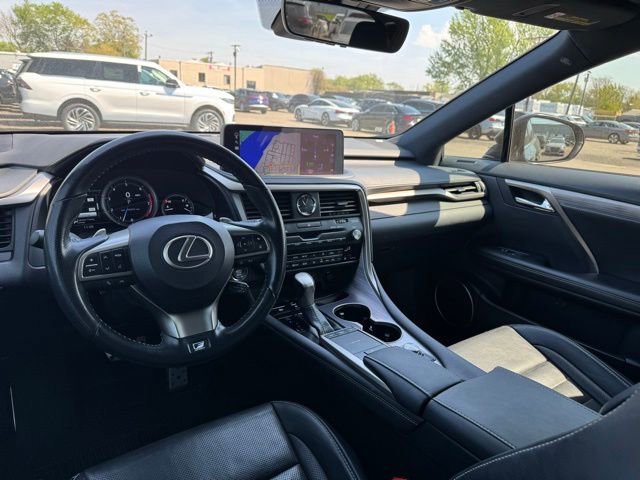 Used 2020 Lexus RX 350 F Sport w/ Accessory Package AWD/4WD image 15