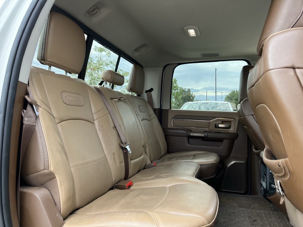 Used 2024 RAM 2500 Limited w/ Safety Group AWD/4WD image 27