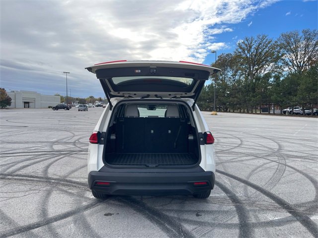 Used 2024 Toyota Grand Highlander XLE image 16