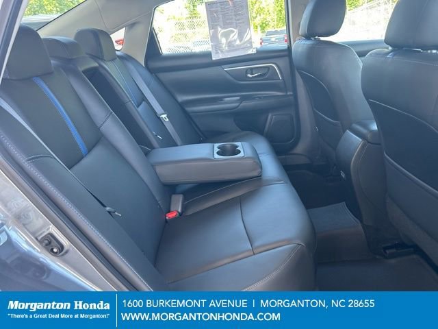 Used 2018 Nissan Altima 2.5 SR w/ SR Special Edition FWD image 33