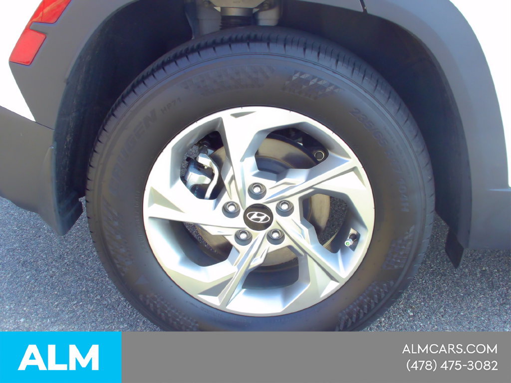 Used 2024 Hyundai Tucson SEL FWD image 12