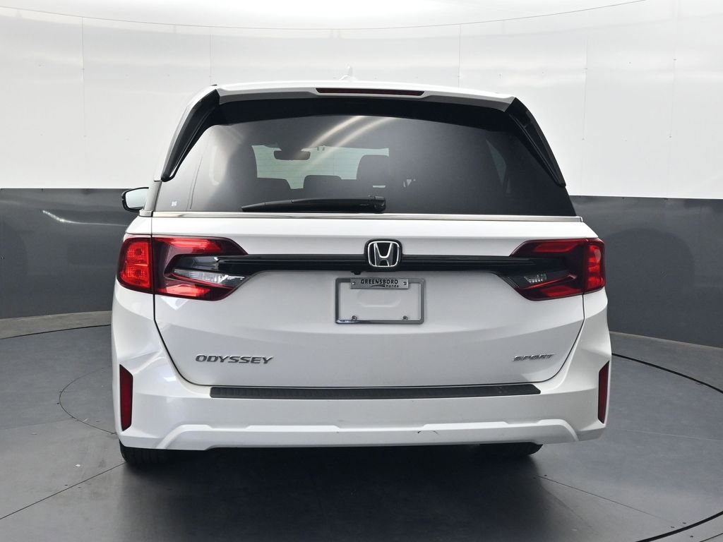 Used 2025 Honda Odyssey Sport-L image 5