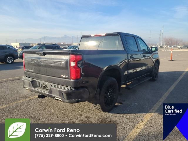 Used 2023 Chevrolet Silverado 1500 RST image 9