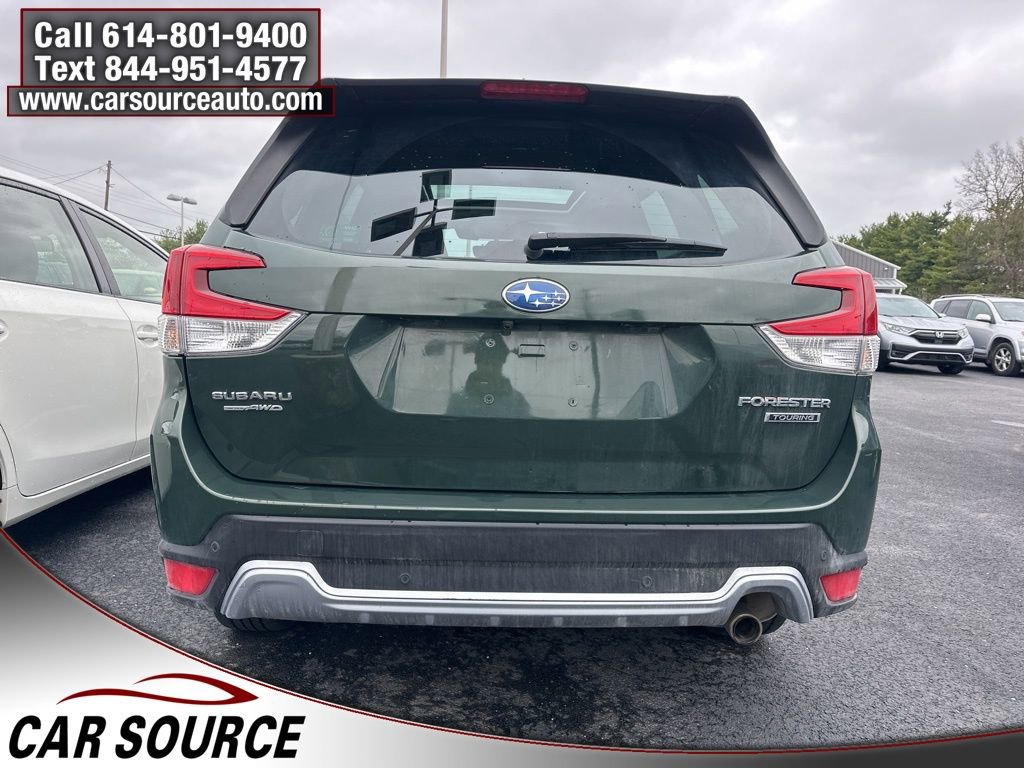 Used 2023 Subaru Forester Touring w/ Popular Package #2 AWD/4WD image 6