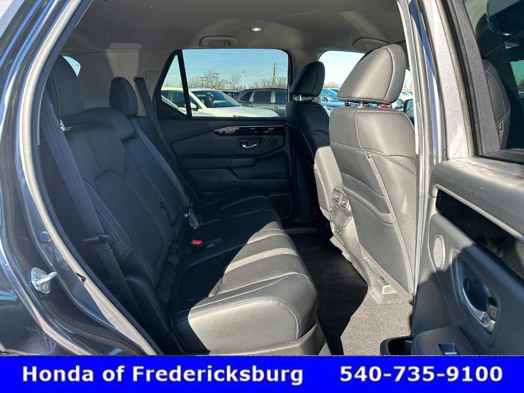 Certified 2026 Honda Passport RTL image 40