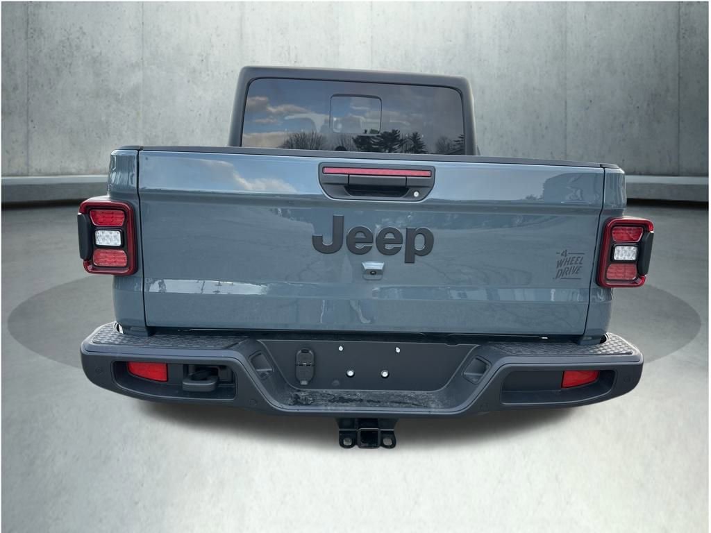 New 2026 Jeep Gladiator Willys image 4