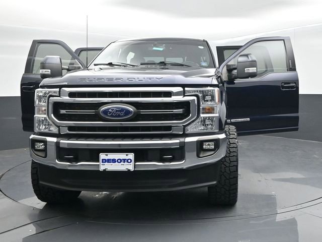 Certified 2022 Ford F250 Lariat w/ Lariat Value Package image 64