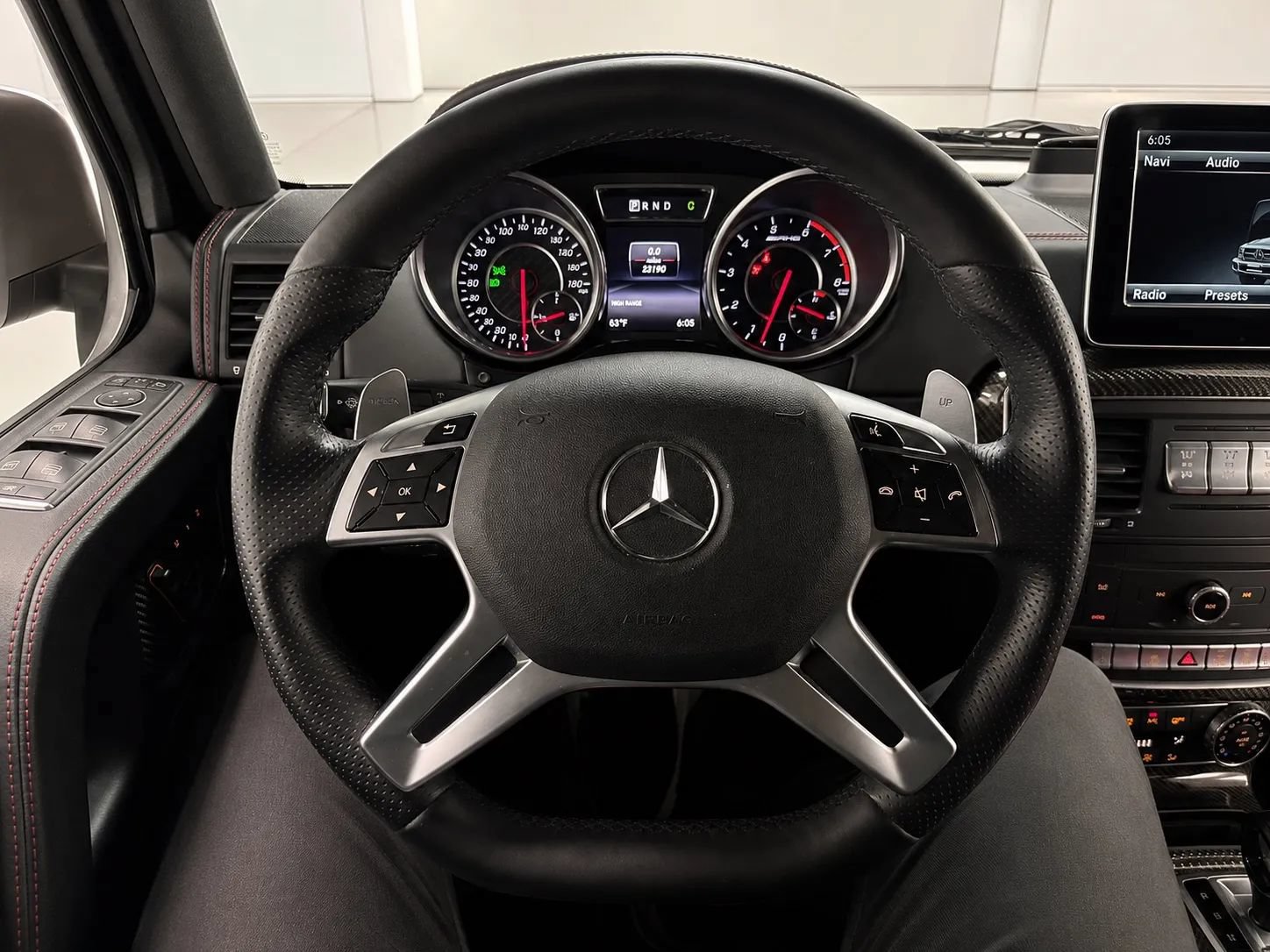 Used 2018 Mercedes-Benz G 65 AMG 4MATIC image 23