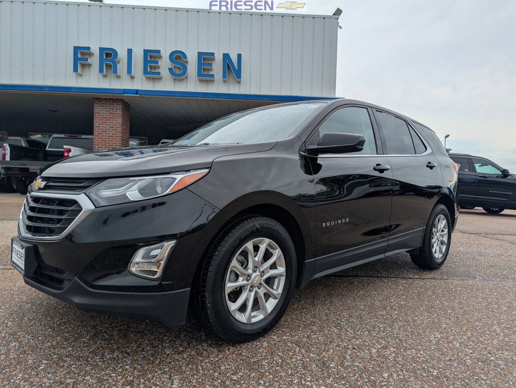 Used 2020 Chevrolet Equinox LT