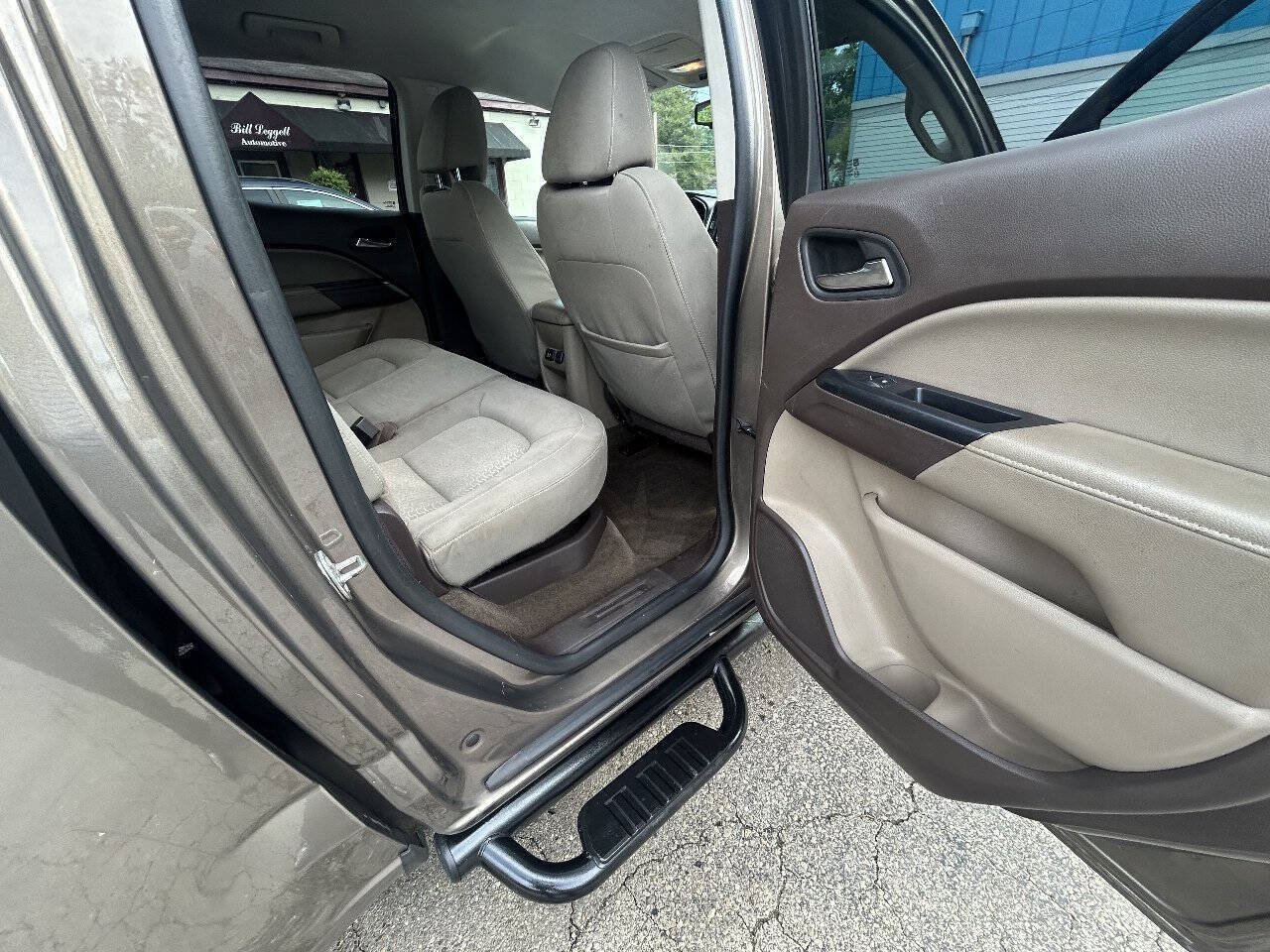 Used 2015 GMC Canyon SLE w/ SLE Convenience Package RWD image 8
