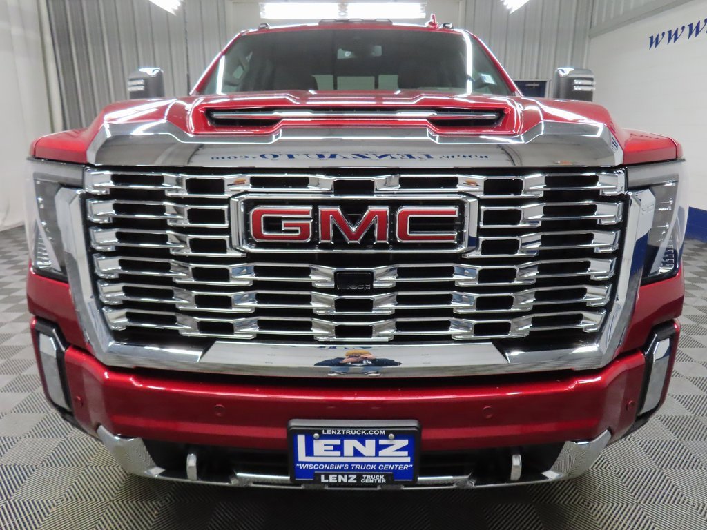 Used 2024 GMC Sierra 2500 Denali image 53