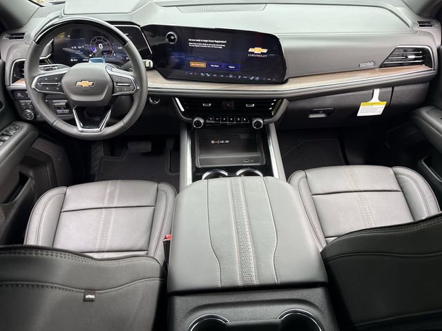 New 2026 Chevrolet Tahoe High Country image 10