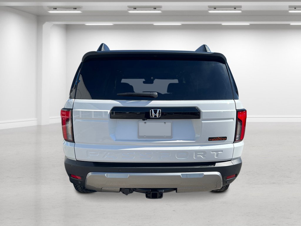 New 2026 Honda Passport TrailSport image 4