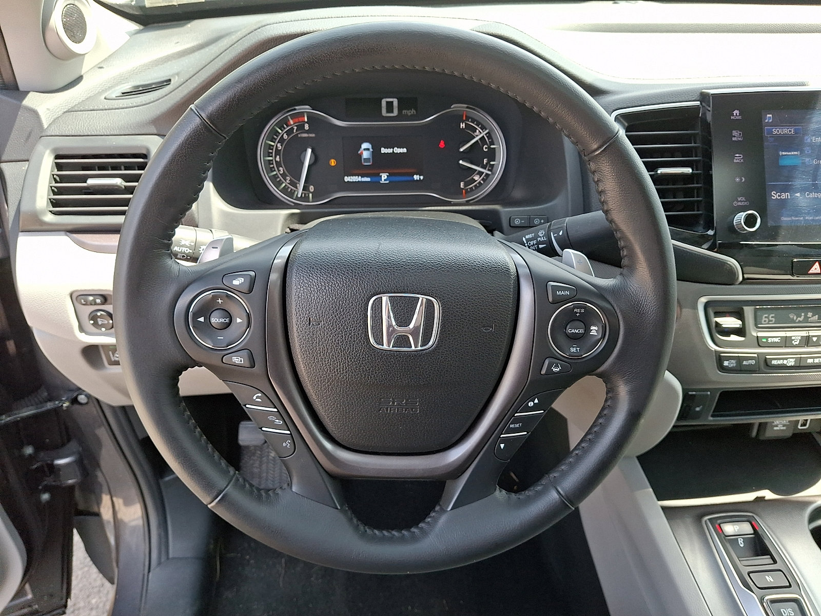 Used 2023 Honda Ridgeline RTL image 19