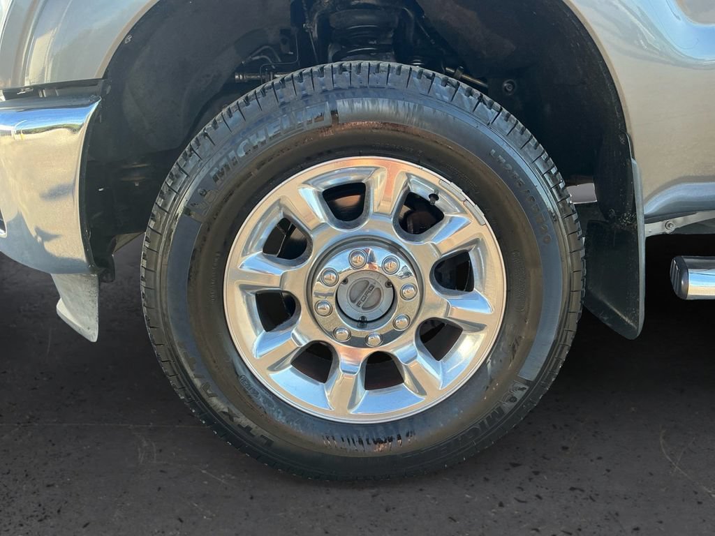 Used 2013 Ford F250 Lariat w/ Lariat Ultimate Pkg AWD/4WD image 13