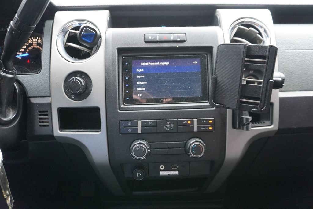 Used 2012 Ford F150 XLT w/ XLT Chrome Pkg RWD image 8