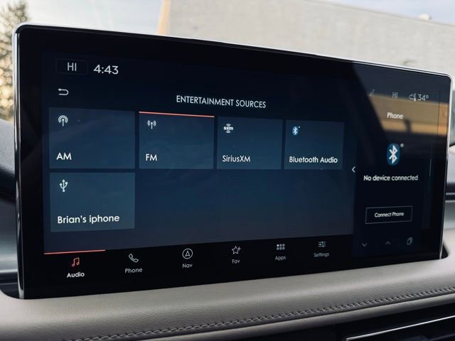 Certified 2023 Lincoln Nautilus AWD w/ Premium Package image 33