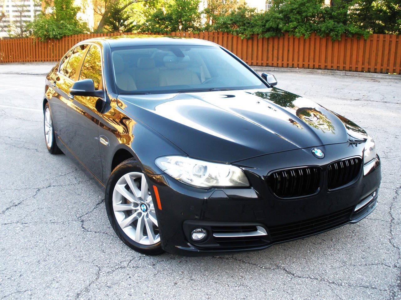 Used 2016 BMW 535i xDrive Sedan AWD/4WD image 2