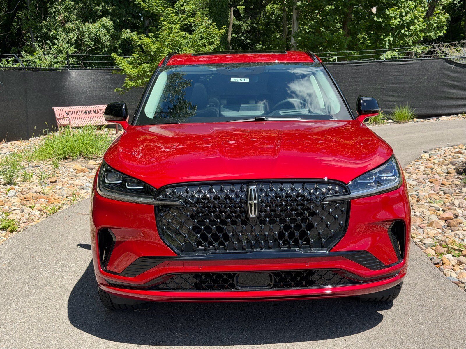 New 2026 Lincoln Aviator Reserve AWD/4WD image 8