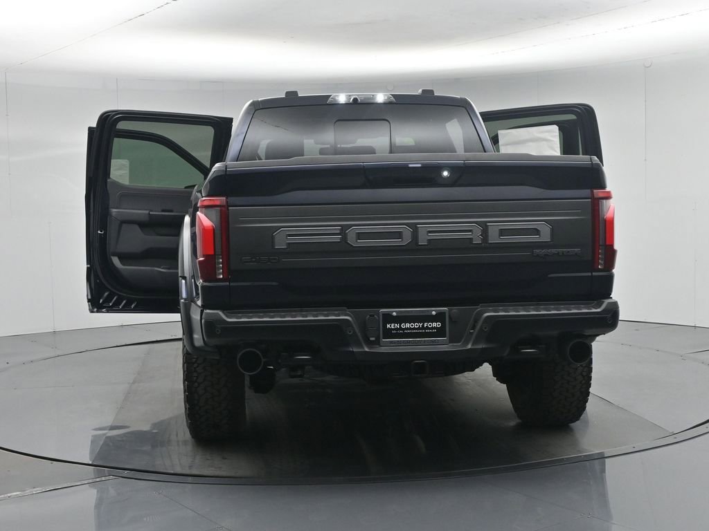 New 2026 Ford F150 Raptor image 36