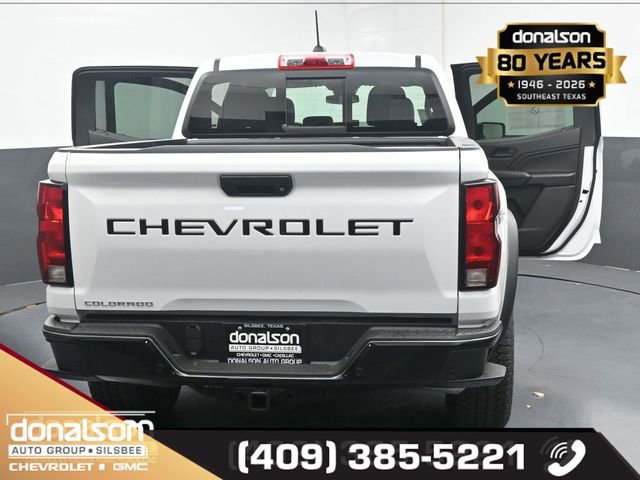 New 2026 Chevrolet Colorado Trail Boss image 24