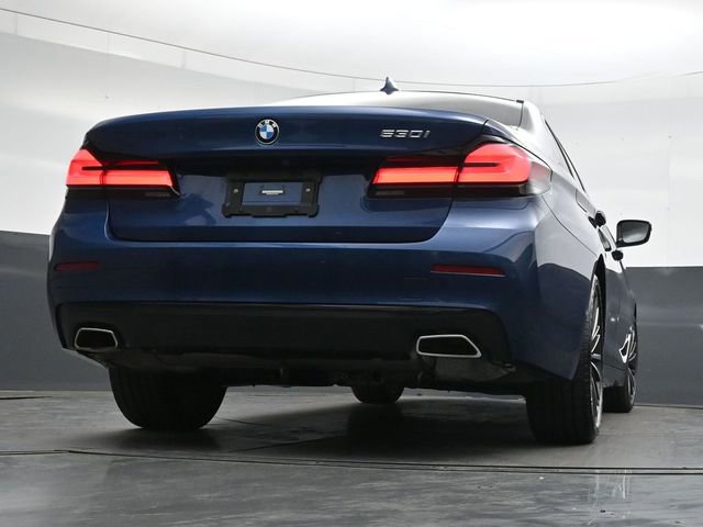 Used 2023 BMW 530i w/ Premium Package RWD image 33