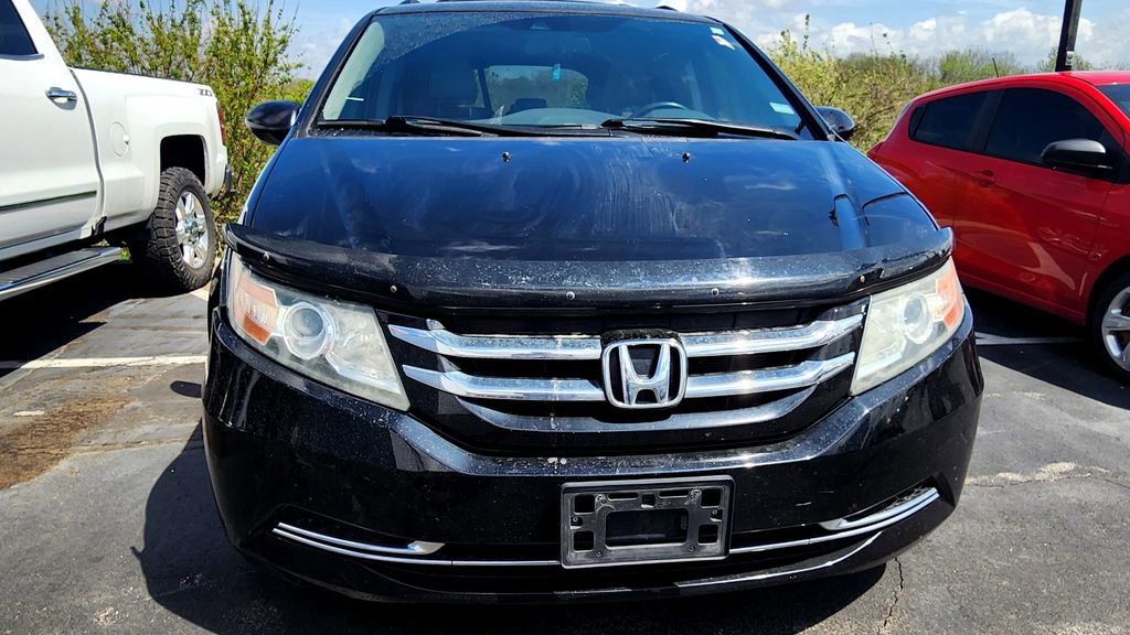 Used 2016 Honda Odyssey EX-L image 11