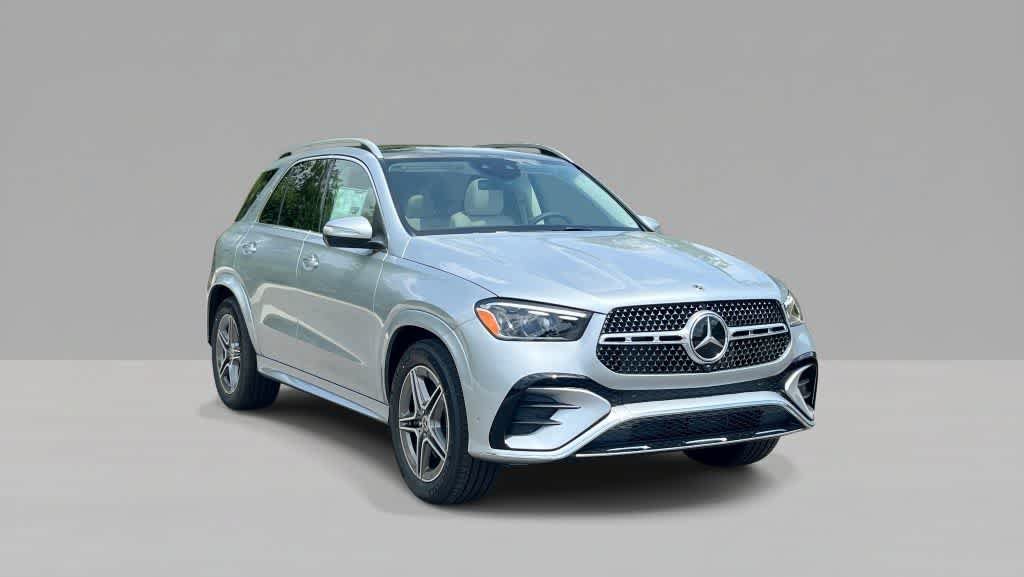 New 2026 Mercedes-Benz GLE 350 4MATIC image 2