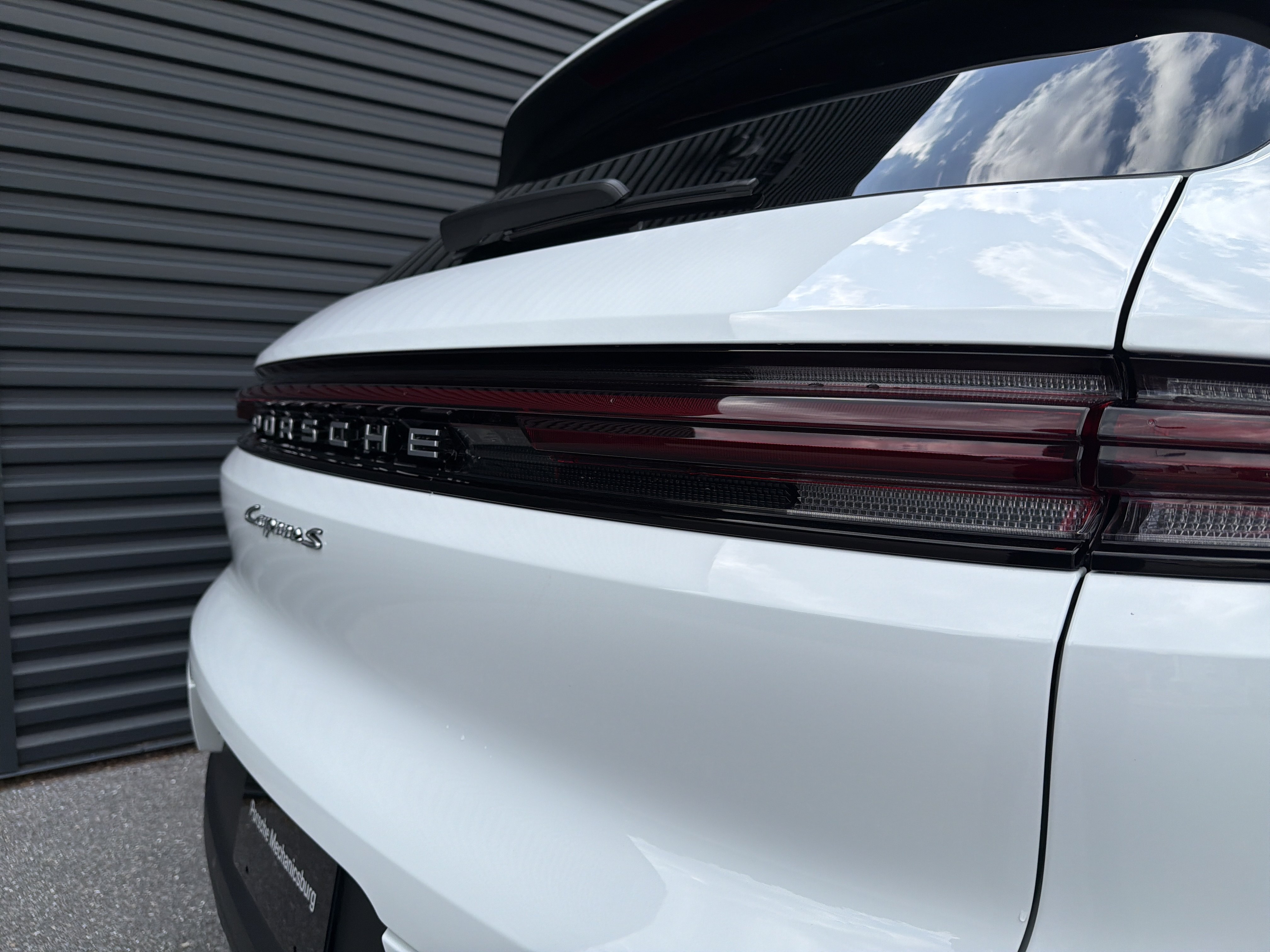New 2026 Porsche Cayenne S AWD/4WD image 26