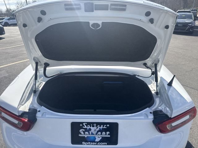 Used 2020 FIAT 124 Spider Lusso w/ Convenience Group image 21