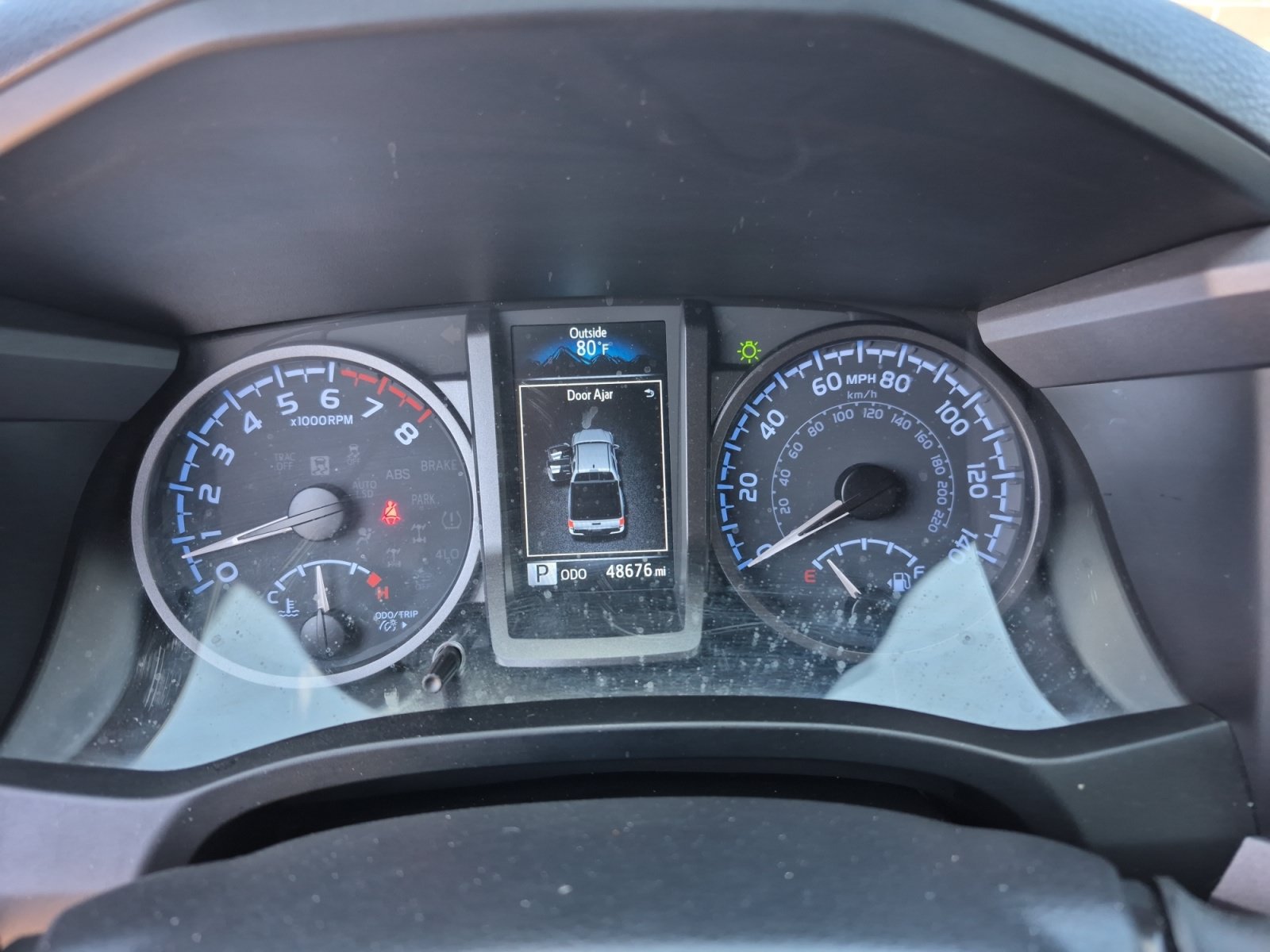 Certified 2023 Toyota Tacoma TRD Off-Road AWD/4WD image 10