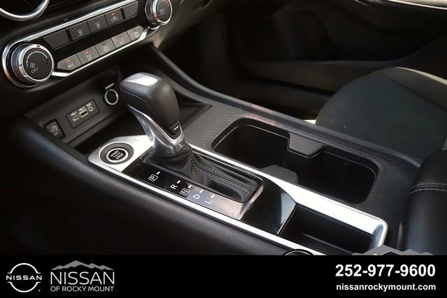 Certified 2024 Nissan Sentra SV FWD image 19