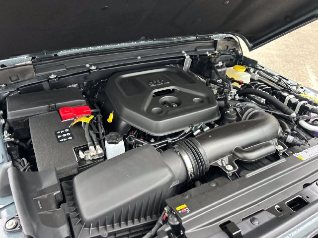New 2026 Jeep Wrangler Unlimited Sport AWD/4WD image 37